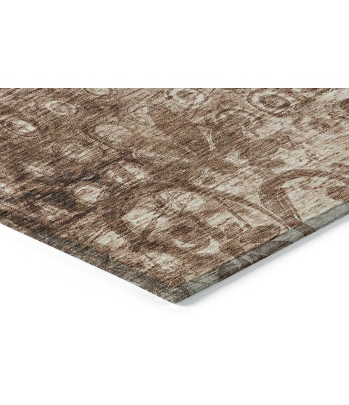 Chantille ACN577 Chocolate 9' x 12' Rug