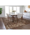 Chantille ACN577 Chocolate 9' x 12' Rug