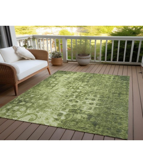 Chantille ACN577 Olive 9' x 12' Rug