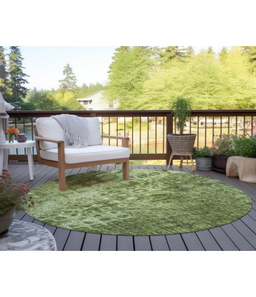 Chantille ACN577 Olive 8' x 8' Rug