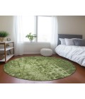Chantille ACN577 Olive 8' x 8' Rug