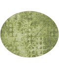 Chantille ACN577 Olive 8' x 8' Rug