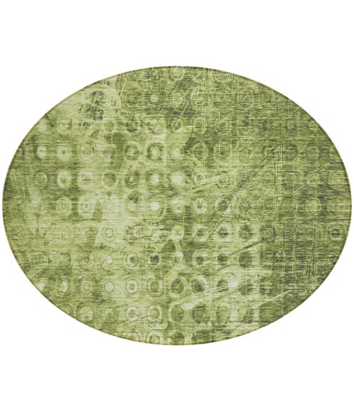 Chantille ACN577 Olive 8' x 8' Rug