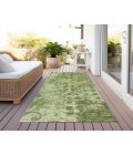 Chantille ACN577 Olive 2'3" x 7'6" Rug