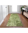 Chantille ACN577 Olive 2'3" x 7'6" Rug