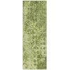 Addison Chantille ACN577 Olive 2 ft. 3 in. x 7 ft. 6 in. Runner Rug