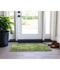 Chantille ACN577 Olive 1'8" x 2'6" Rug