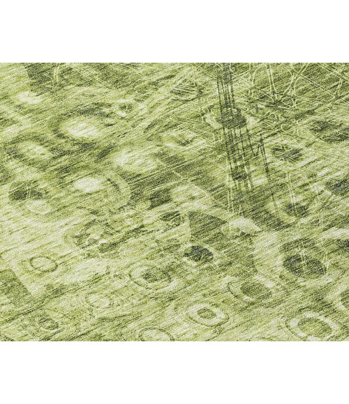 Chantille ACN577 Olive 9' x 12' Rug