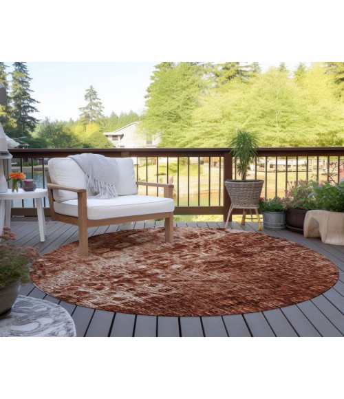 Chantille ACN577 Paprika 8' x 8' Rug