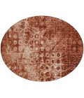 Chantille ACN577 Paprika 8' x 8' Rug