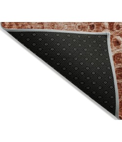 Addison Chantille ACN577 Paprika 9 ft. x 12 ft. Rectangle Rug