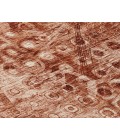 Chantille ACN577 Paprika 9' x 12' Rug