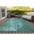 Chantille ACN577 Teal 9' x 12' Rug