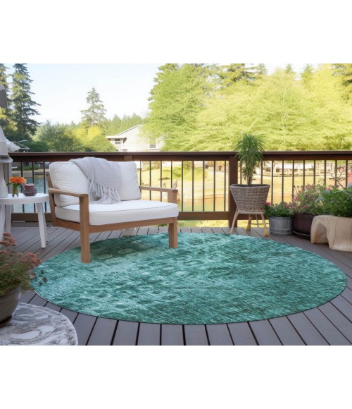 Chantille ACN577 Teal 8' x 8' Rug