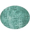 Chantille ACN577 Teal 8' x 8' Rug