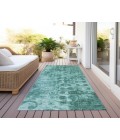 Chantille ACN577 Teal 2'3" x 7'6" Rug