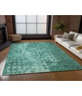 Chantille ACN577 Teal 9' x 12' Rug