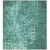 Addison Chantille ACN577 Teal 9 ft. x 12 ft. Rectangle Rug