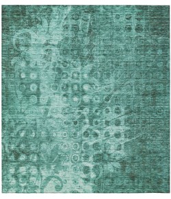 Addison Chantille ACN577 Teal 9 ft. x 12 ft. Rectangle Rug