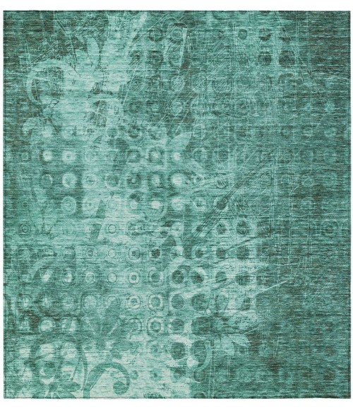 Chantille ACN577 Teal 9' x 12' Rug