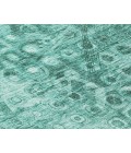 Chantille ACN577 Teal 9' x 12' Rug