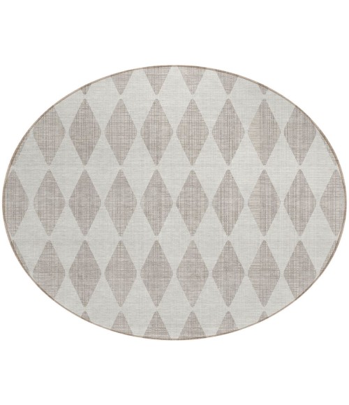 Chantille ACN578 Beige 8' x 8' Rug