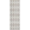Addison Chantille ACN578 Beige 2 ft. 3 in. x 7 ft. 6 in. Runner Rug