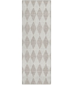 Addison Chantille ACN578 Beige 2 ft. 3 in. x 7 ft. 6 in. Runner Rug