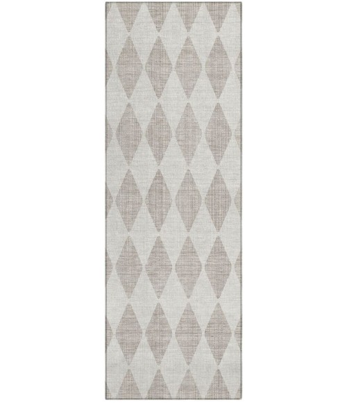 Chantille ACN578 Beige 2'3" x 7'6" Rug