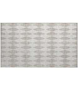 Addison Chantille ACN578 Beige 1 ft. 8 in. x 2 ft. 6 in. Rectangle Rug