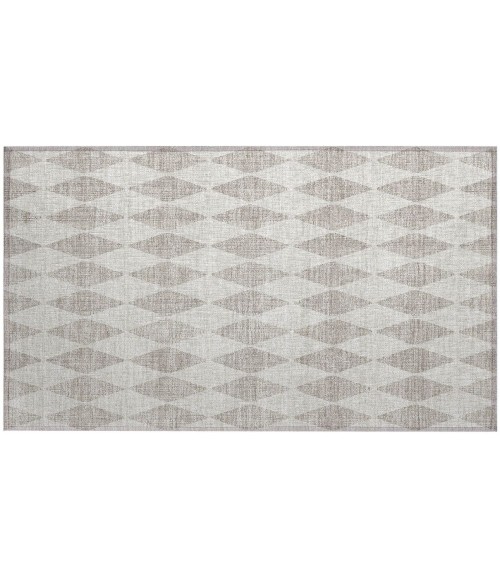 Chantille ACN578 Beige 1'8" x 2'6" Rug