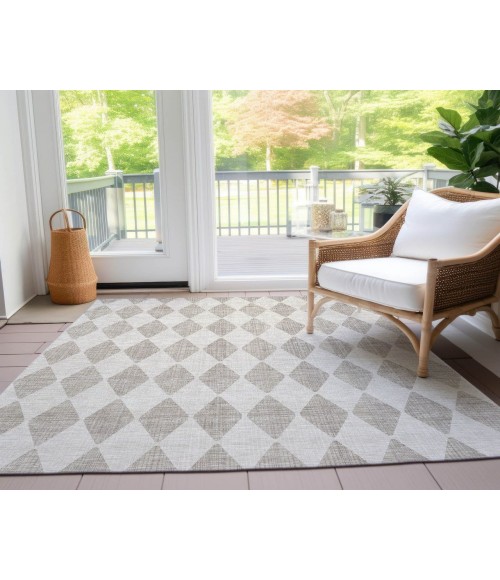 Chantille ACN578 Beige 3' x 5' Rug
