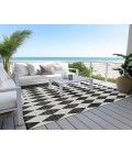 Chantille ACN578 Black 10' x 14' Rug