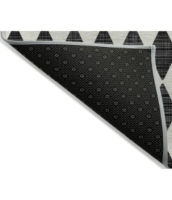 Addison Chantille ACN578 Black 10 ft. x 14 ft. Rectangle Rug