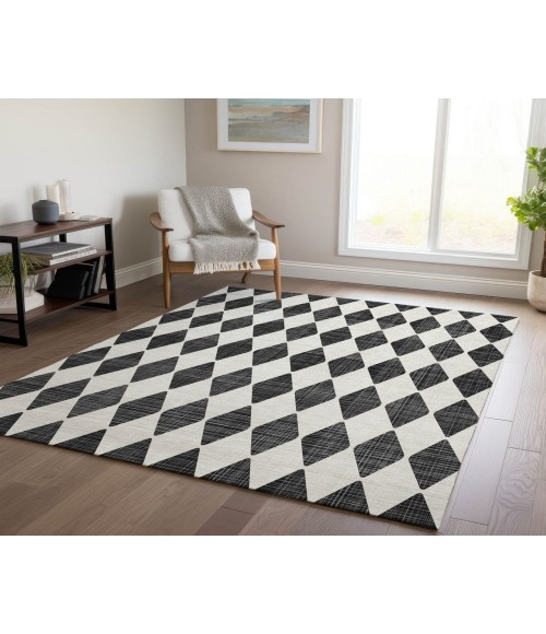 Chantille ACN578 Black 10' x 14' Rug