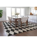 Chantille ACN578 Black 10' x 14' Rug