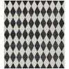 Addison Chantille ACN578 Black 10 ft. x 14 ft. Rectangle Rug