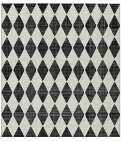Addison Chantille ACN578 Black 10 ft. x 14 ft. Rectangle Rug