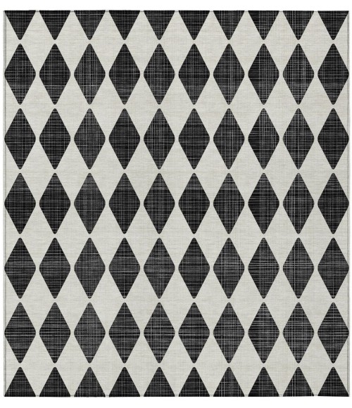 Chantille ACN578 Black 10' x 14' Rug