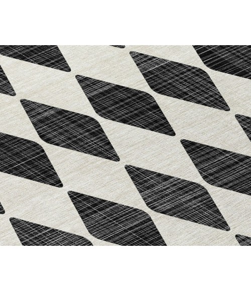 Chantille ACN578 Black 10' x 14' Rug