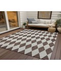 Chantille ACN578 Brown 9' x 12' Rug