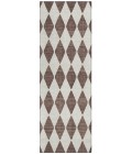 Chantille ACN578 Brown 2'3" x 7'6" Rug