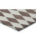 Chantille ACN578 Brown 2'3" x 7'6" Rug