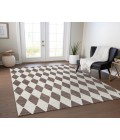 Chantille ACN578 Brown 9' x 12' Rug