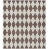 Addison Chantille ACN578 Brown 10 ft. x 14 ft. Rectangle Rug