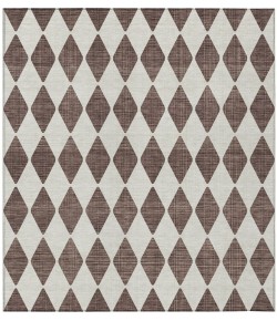 Addison Chantille ACN578 Brown 5 ft. x 7 ft. 6 in. Rectangle Rug