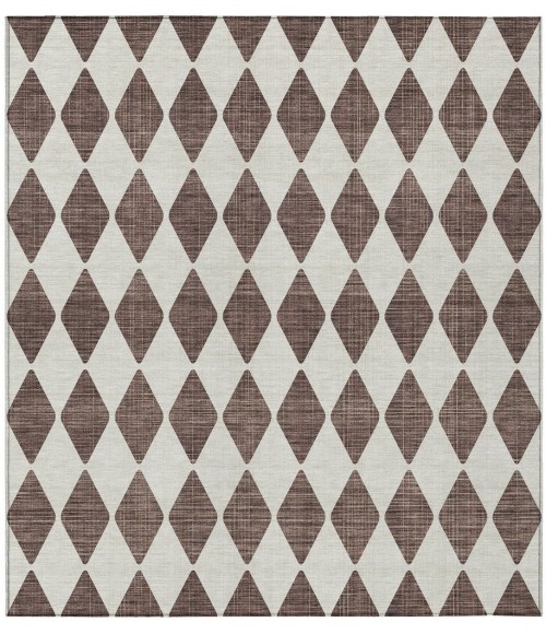 Chantille ACN578 Brown 9' x 12' Rug