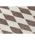 Chantille ACN578 Brown 2'3" x 7'6" Rug