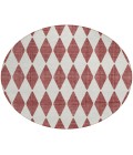 Chantille ACN578 Burgundy 8' x 8' Rug
