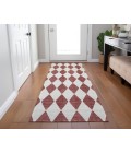 Chantille ACN578 Burgundy 2'3" x 7'6" Rug